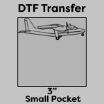 DTF Transfer 3" Thumbnail