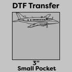 DTF Transfer 3" Thumbnail