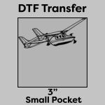 DTF Transfer 3" Thumbnail