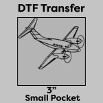 DTF Transfer 3" Thumbnail