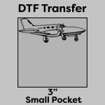 DTF Transfer 3" Thumbnail