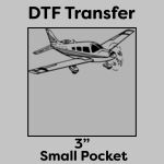 DTF Transfer 3" Thumbnail