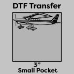 DTF Transfer 3" Thumbnail