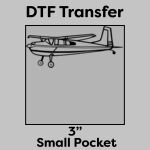 DTF Transfer 3" Thumbnail