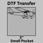 DTF Transfer 3" Thumbnail