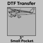 DTF Transfer 3" Thumbnail