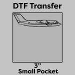 DTF Transfer 3" Thumbnail
