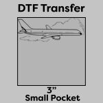 DTF Transfer 3" Thumbnail