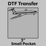 DTF Transfer 3" Thumbnail