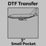 DTF Transfer 3" Thumbnail