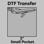 DTF Transfer 3" Thumbnail