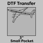 DTF Transfer 3" Thumbnail