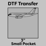 DTF Transfer 3" Thumbnail
