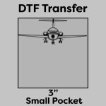 DTF Transfer 3" Thumbnail