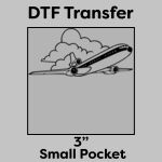 DTF Transfer 3" Thumbnail