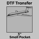 DTF Transfer 3" Thumbnail