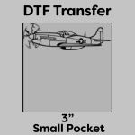 DTF Transfer 3" Thumbnail