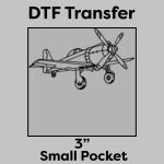 DTF Transfer 3" Thumbnail
