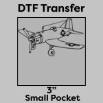 DTF Transfer 3" Thumbnail