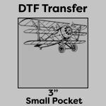 DTF Transfer 3" Thumbnail