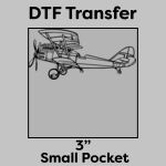 DTF Transfer 3" Thumbnail
