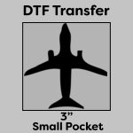 DTF Transfer 3" Thumbnail