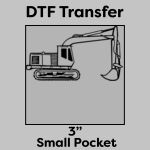 DTF Transfer 3" Thumbnail
