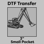 DTF Transfer 3" Thumbnail