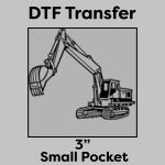 DTF Transfer 3" Thumbnail