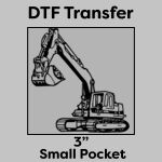 DTF Transfer 3" Thumbnail