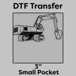 DTF Transfer 3" Thumbnail