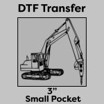 DTF Transfer 3" Thumbnail