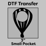 DTF Transfer 3" Thumbnail