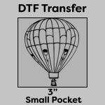 DTF Transfer 3" Thumbnail