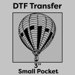 DTF Transfer 3" Thumbnail