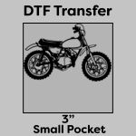 DTF Transfer 3" Thumbnail