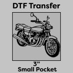 DTF Transfer 3" Thumbnail