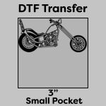 DTF Transfer 3" Thumbnail