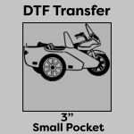DTF Transfer 3" Thumbnail