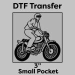 DTF Transfer 3" Thumbnail