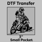 DTF Transfer 3" Thumbnail