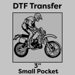 DTF Transfer 3" Thumbnail