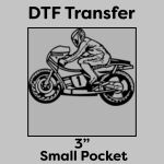 DTF Transfer 3" Thumbnail