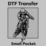 DTF Transfer 3" Thumbnail