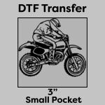 DTF Transfer 3" Thumbnail