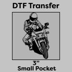DTF Transfer 3" Thumbnail