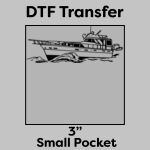 DTF Transfer 3" Thumbnail