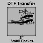 DTF Transfer 3" Thumbnail