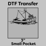 DTF Transfer 3" Thumbnail