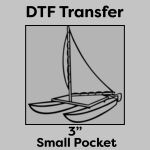 DTF Transfer 3" Thumbnail